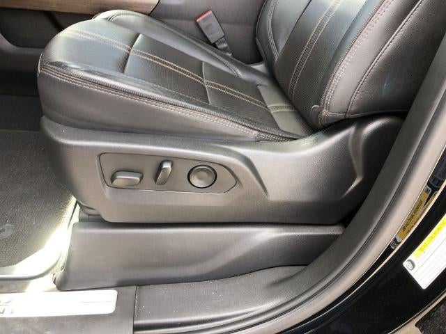 2024 Chevrolet Silverado 3500 HD Crew Cab Standard Box 4-Wheel Drive High Country