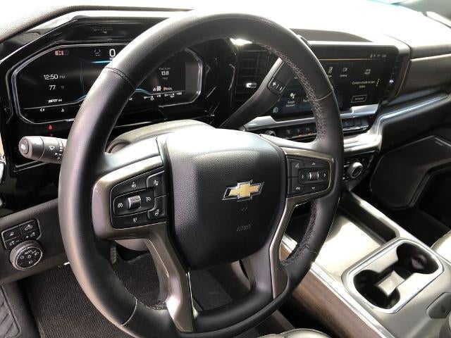 2024 Chevrolet Silverado 3500 HD Crew Cab Standard Box 4-Wheel Drive High Country