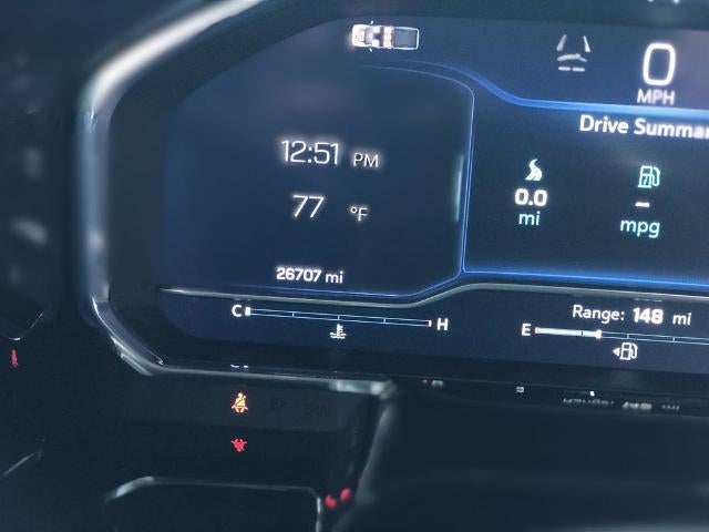 2024 Chevrolet Silverado 3500 HD Crew Cab Standard Box 4-Wheel Drive High Country