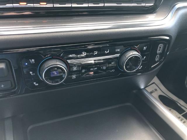 2024 Chevrolet Silverado 3500 HD Crew Cab Standard Box 4-Wheel Drive High Country