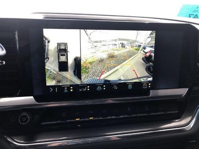 2024 Chevrolet Silverado 3500 HD Crew Cab Standard Box 4-Wheel Drive High Country