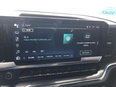 2024 Chevrolet Silverado 3500 HD Crew Cab Standard Box 4-Wheel Drive High Country