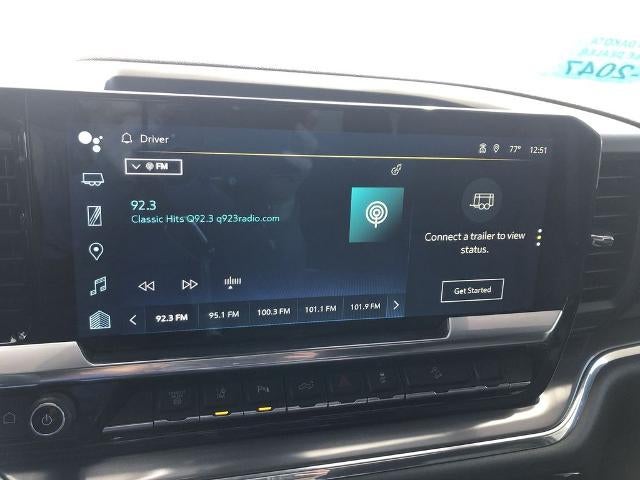 2024 Chevrolet Silverado 3500 HD Crew Cab Standard Box 4-Wheel Drive High Country