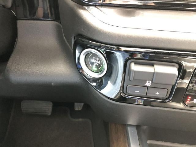 2024 Chevrolet Silverado 3500 HD Crew Cab Standard Box 4-Wheel Drive High Country