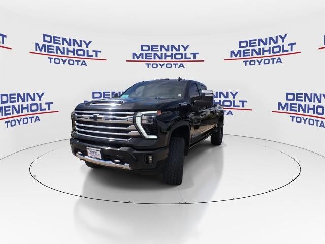 2024 Chevrolet Silverado 3500 HD Crew Cab Standard Box 4-Wheel Drive High Country
