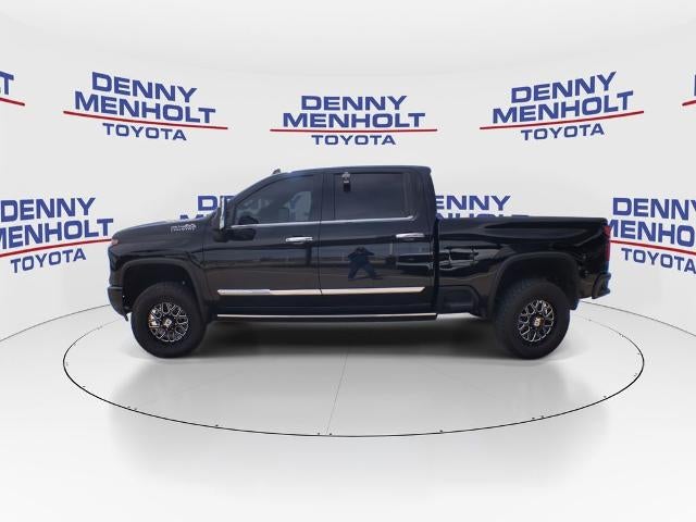 2024 Chevrolet Silverado 3500 HD Crew Cab Standard Box 4-Wheel Drive High Country