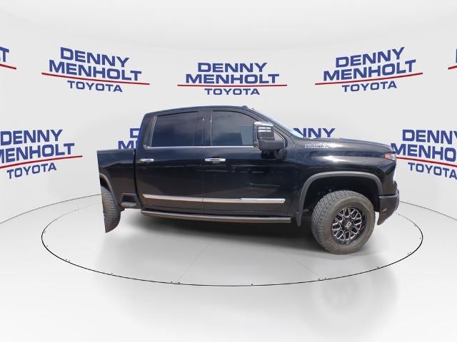 2024 Chevrolet Silverado 3500 HD Crew Cab Standard Box 4-Wheel Drive High Country