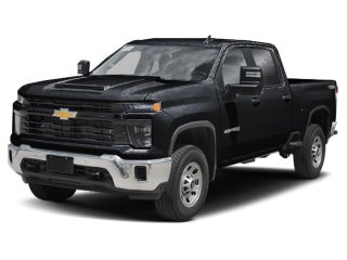 2024 Chevrolet Silverado 3500 HD Crew Cab Standard Box 4-Wheel Drive High Country