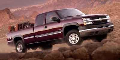 2004 Chevrolet Silverado 2500 HD LS