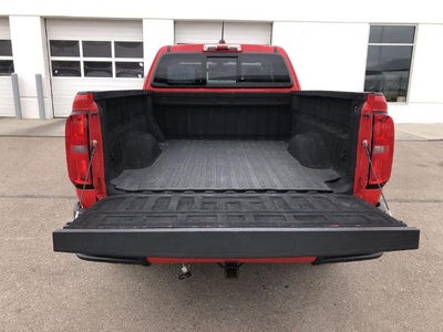 2016 Chevrolet Colorado Extended Cab Long Box 2-Wheel Drive LT