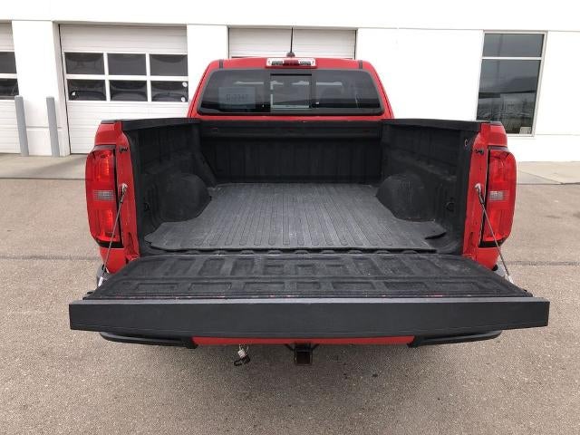 2016 Chevrolet Colorado Extended Cab Long Box 2-Wheel Drive LT