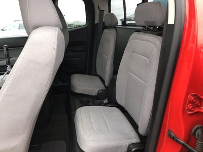 2016 Chevrolet Colorado Extended Cab Long Box 2-Wheel Drive LT