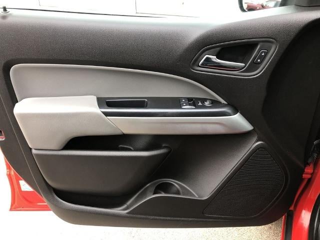 2016 Chevrolet Colorado Extended Cab Long Box 2-Wheel Drive LT