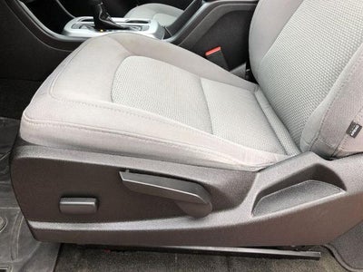 2016 Chevrolet Colorado Extended Cab Long Box 2-Wheel Drive LT