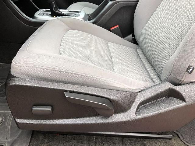 2016 Chevrolet Colorado Extended Cab Long Box 2-Wheel Drive LT