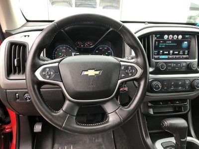 2016 Chevrolet Colorado Extended Cab Long Box 2-Wheel Drive LT