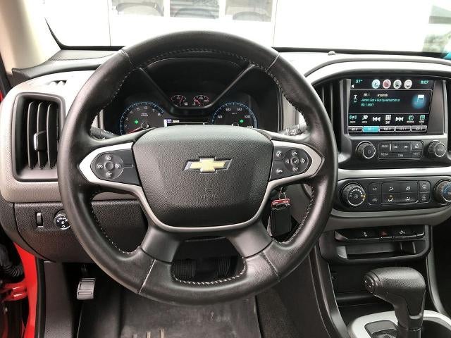 2016 Chevrolet Colorado Extended Cab Long Box 2-Wheel Drive LT