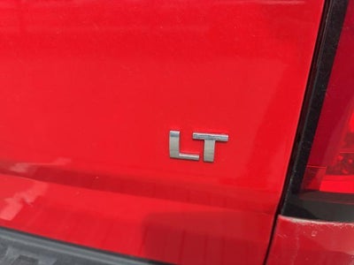 2016 Chevrolet Colorado Extended Cab Long Box 2-Wheel Drive LT