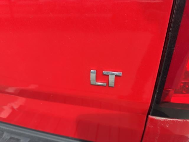 2016 Chevrolet Colorado Extended Cab Long Box 2-Wheel Drive LT