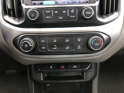 2016 Chevrolet Colorado Extended Cab Long Box 2-Wheel Drive LT