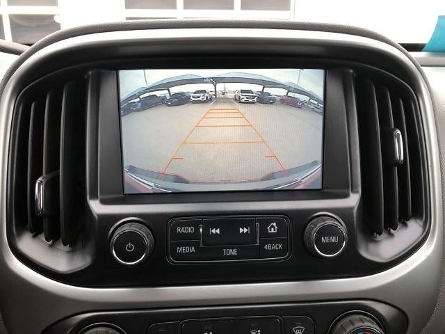 2016 Chevrolet Colorado Extended Cab Long Box 2-Wheel Drive LT