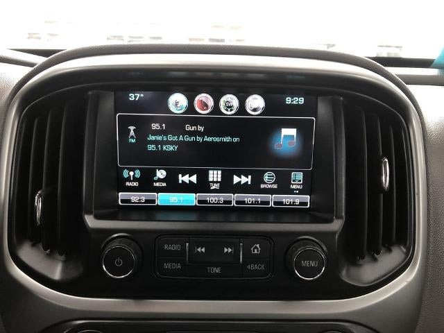 2016 Chevrolet Colorado Extended Cab Long Box 2-Wheel Drive LT