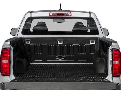 2016 Chevrolet Colorado Extended Cab Long Box 2-Wheel Drive LT