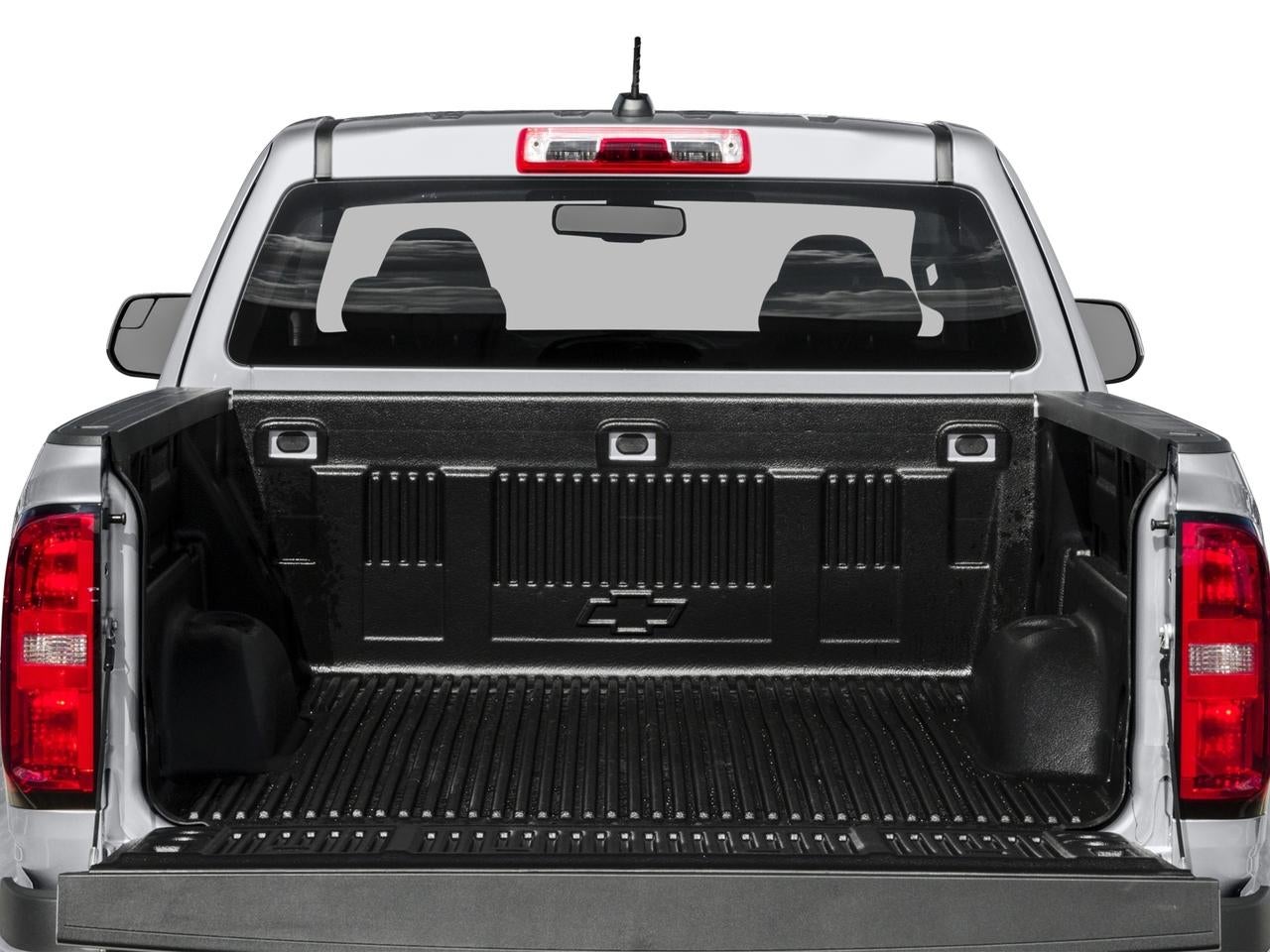 2016 Chevrolet Colorado Extended Cab Long Box 2-Wheel Drive LT