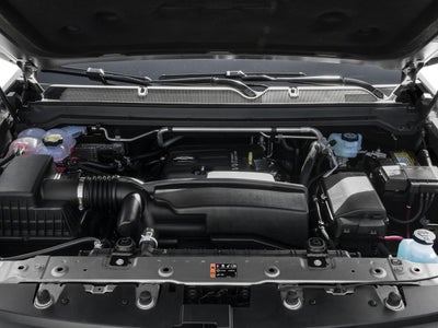 2016 Chevrolet Colorado Extended Cab Long Box 2-Wheel Drive LT