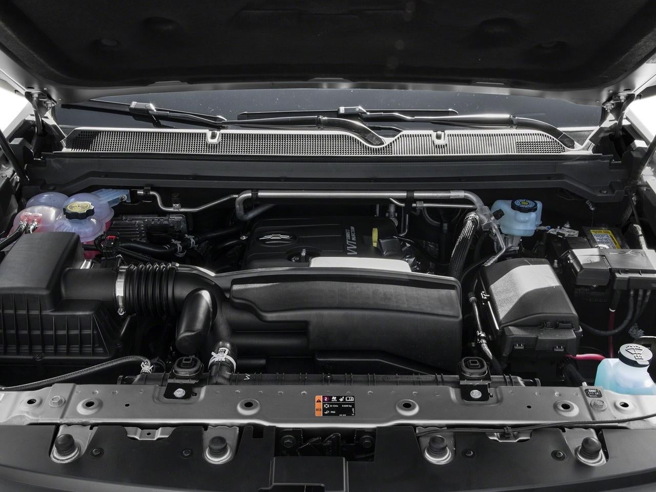 2016 Chevrolet Colorado Extended Cab Long Box 2-Wheel Drive LT