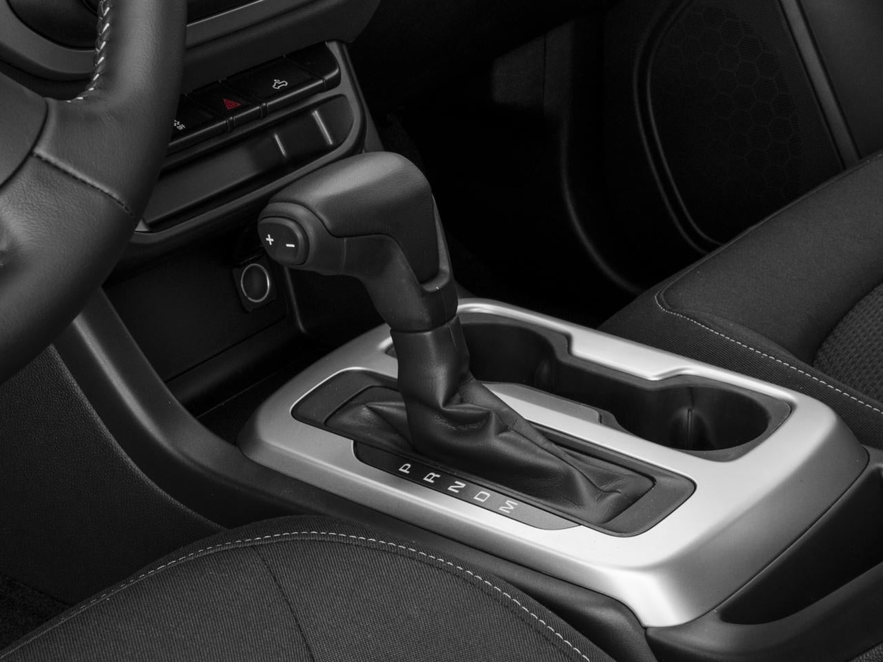 2016 Chevrolet Colorado Extended Cab Long Box 2-Wheel Drive LT