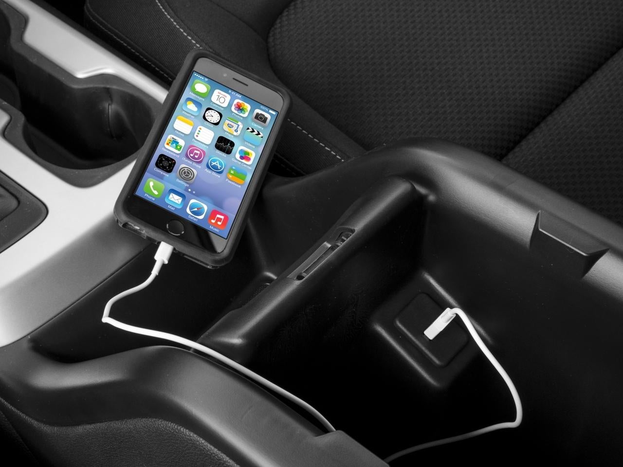 2016 Chevrolet Colorado Extended Cab Long Box 2-Wheel Drive LT