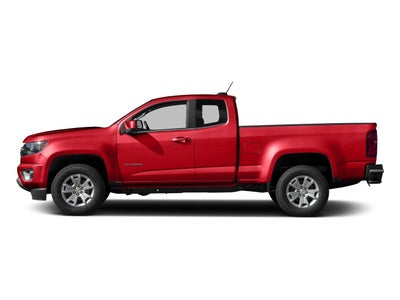 2016 Chevrolet Colorado Extended Cab Long Box 2-Wheel Drive LT