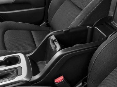 2016 Chevrolet Colorado Extended Cab Long Box 2-Wheel Drive LT