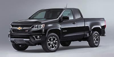 2016 Chevrolet Colorado Extended Cab Long Box 2-Wheel Drive LT