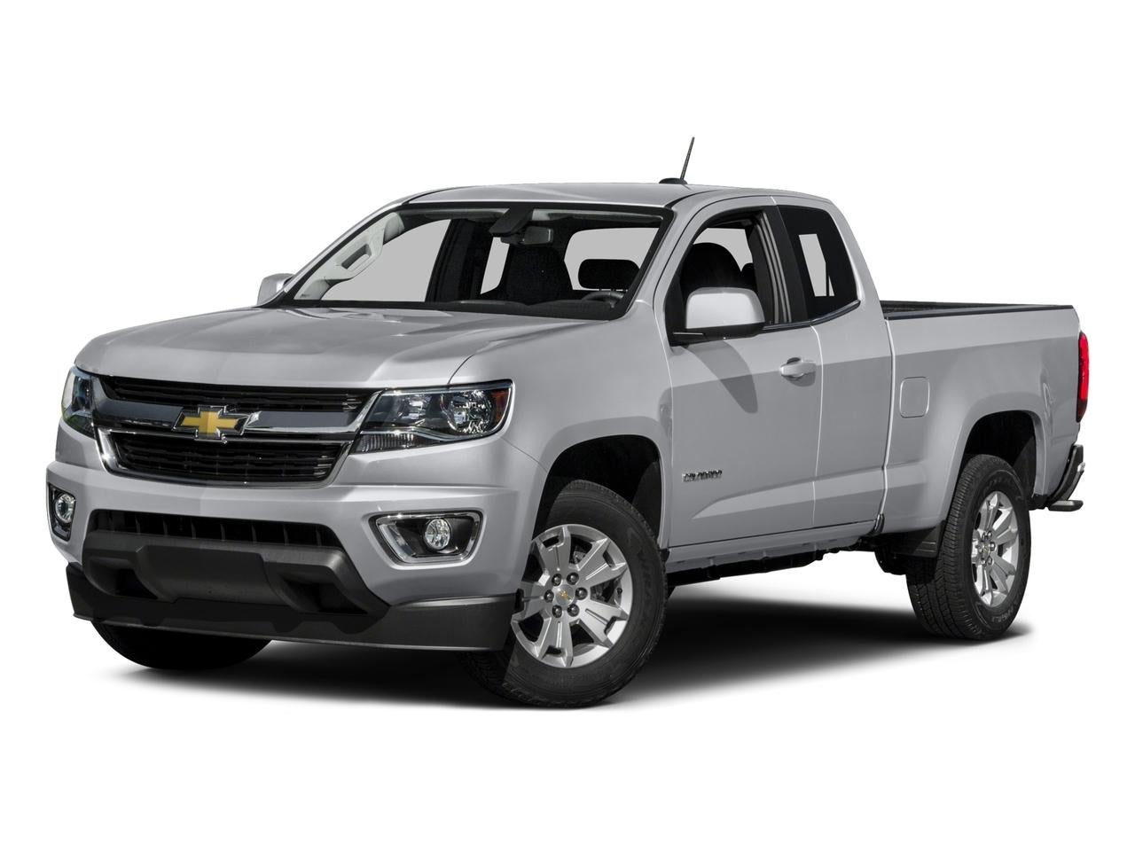 2016 Chevrolet Colorado Extended Cab Long Box 2-Wheel Drive LT