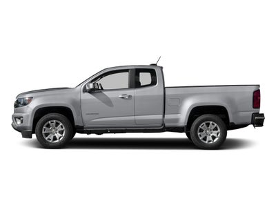 2016 Chevrolet Colorado Extended Cab Long Box 2-Wheel Drive LT