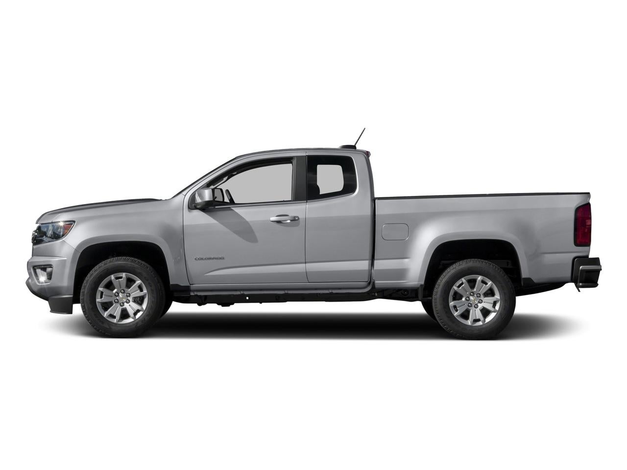 2016 Chevrolet Colorado Extended Cab Long Box 2-Wheel Drive LT