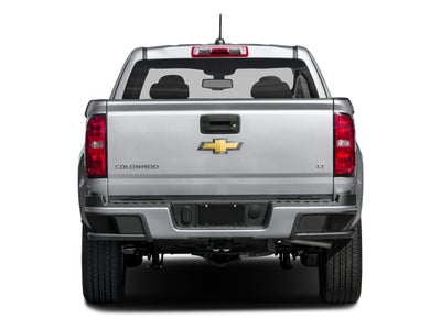 2016 Chevrolet Colorado Extended Cab Long Box 2-Wheel Drive LT