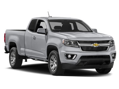 2016 Chevrolet Colorado Extended Cab Long Box 2-Wheel Drive LT