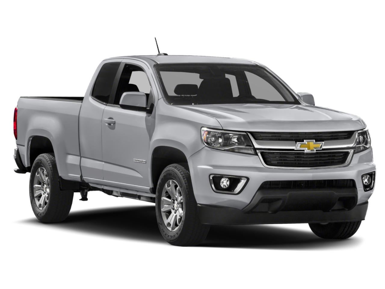 2016 Chevrolet Colorado Extended Cab Long Box 2-Wheel Drive LT