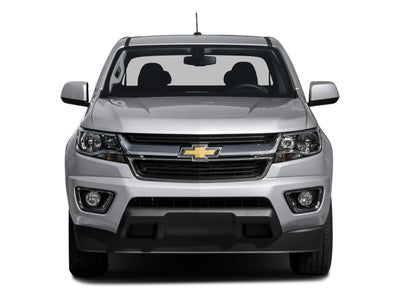 2016 Chevrolet Colorado Extended Cab Long Box 2-Wheel Drive LT