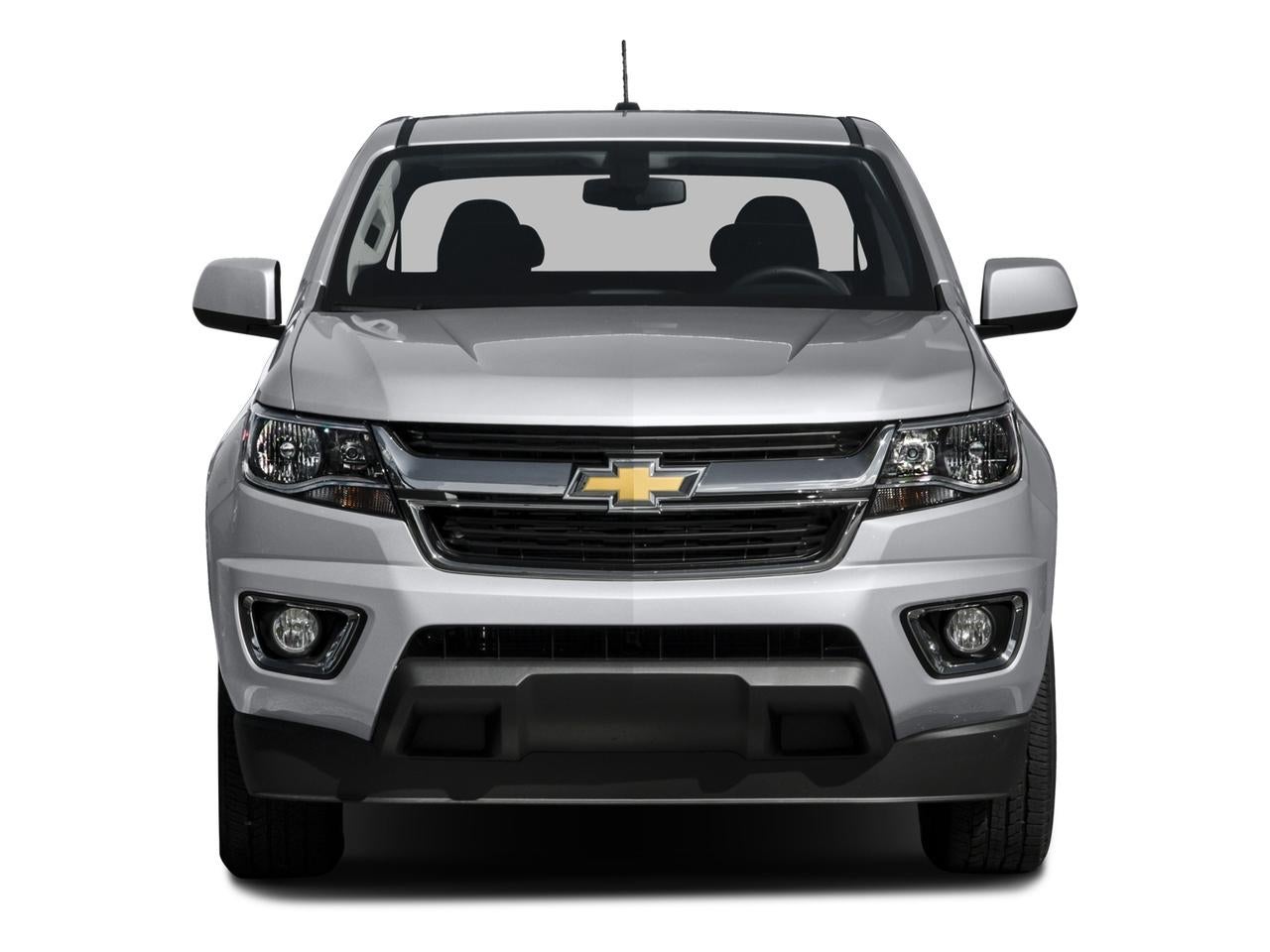 2016 Chevrolet Colorado Extended Cab Long Box 2-Wheel Drive LT