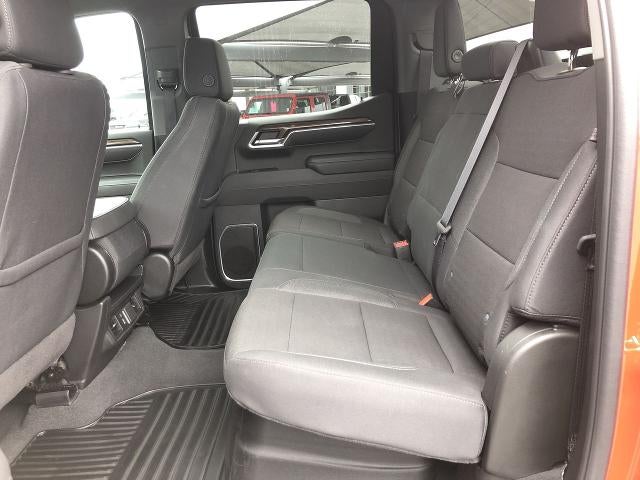 2026 Chevrolet Silverado 1500 Crew Cab Short Box 4-Wheel Drive LT 2FL
