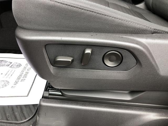 2026 Chevrolet Silverado 1500 Crew Cab Short Box 4-Wheel Drive LT 2FL