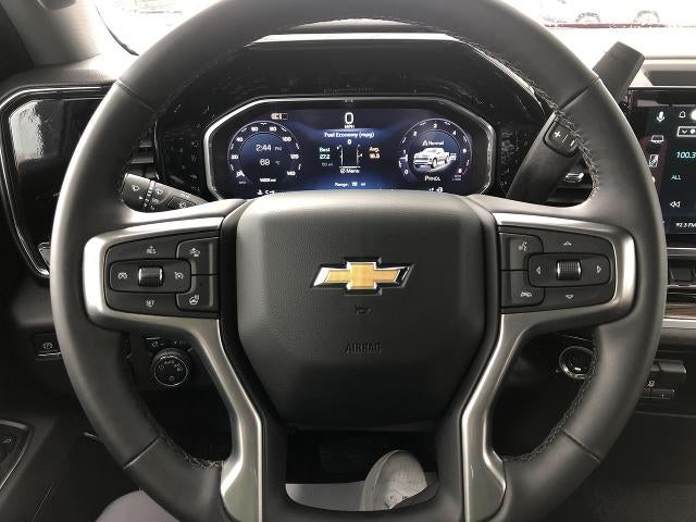 2026 Chevrolet Silverado 1500 Crew Cab Short Box 4-Wheel Drive LT 2FL