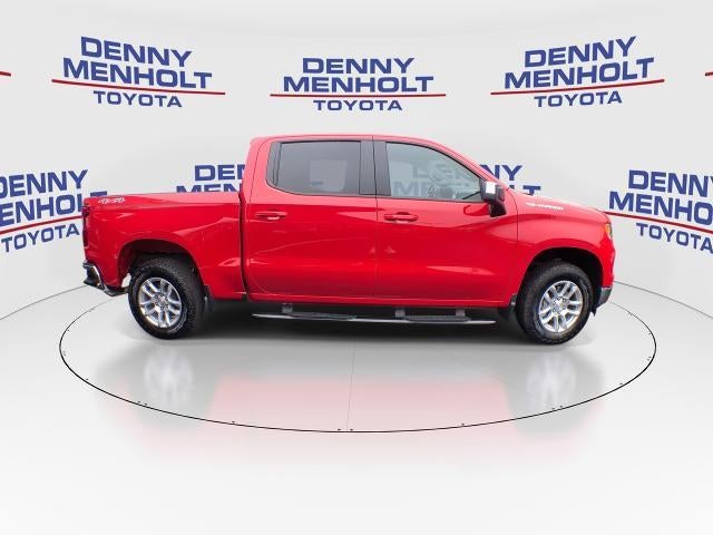 2026 Chevrolet Silverado 1500 Crew Cab Short Box 4-Wheel Drive LT 2FL