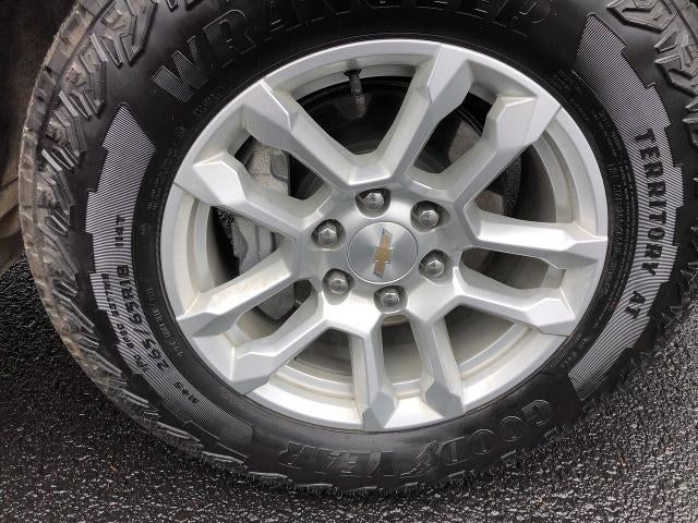 2026 Chevrolet Silverado 1500 Crew Cab Short Box 4-Wheel Drive LT 2FL
