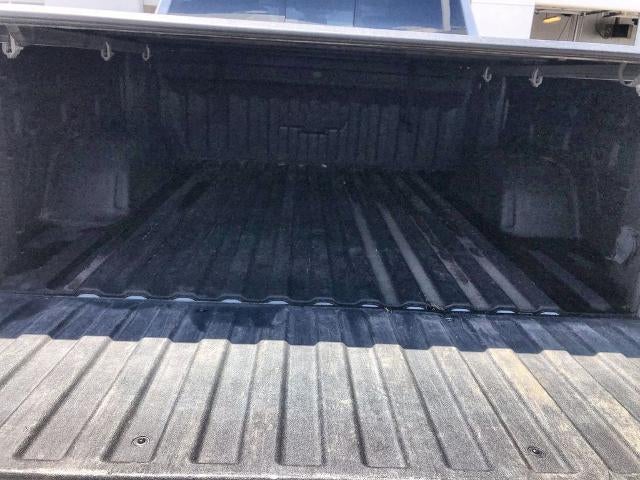 2024 Chevrolet Silverado 1500 Crew Cab Short Box 4-Wheel Drive LTZ