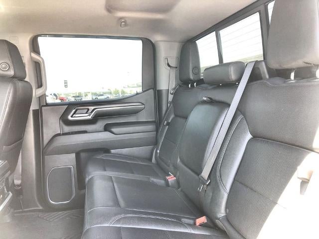 2024 Chevrolet Silverado 1500 Crew Cab Short Box 4-Wheel Drive LTZ